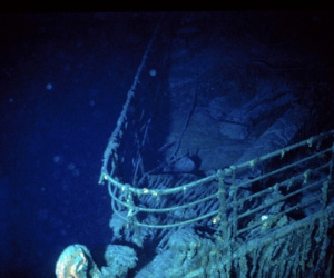 Tàu lặn mất tích khi chở khách tham quan xác tàu Titanic