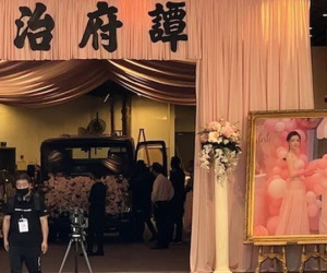 Lễ hỏa táng người mẫu Thái Thiên Phượng bị sát hại