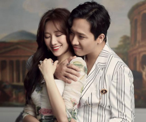 Vừa xin lỗi người yêu cũ, Trấn Thành lại có phát ngôn gây chú ý: Cảm ơn tất cả để hôm nay gặp được Hari Won