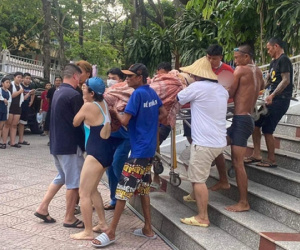 Nam thanh niên cao 1,7 m ở Hà Nội tử vong khi tắm ở khu vực nước sâu 1,15 m của bể bơi
