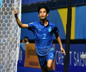 Vùi dập U17 Malaysia, U17 Thái Lan giành vé sớm vào tứ kết U17 châu Á 2023