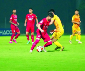 V-League nghỉ vì đội tuyển trẻ: Nên hay không?