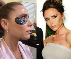 Bí quyết làm đẹp không dành cho người yếu tim của Victoria Beckham