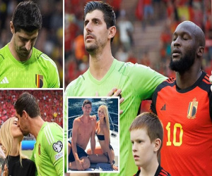 Scandal rúng động ĐT Bỉ: Courtois mâu thuẫn Lukaku vì băng đội trưởng, công khai chỉ trích tân HLV Tedesco