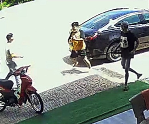 Khởi tố, bắt giam 7 đối tượng đi ô tô nổ súng vào tiệm cầm đồ