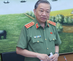 Đại tướng Tô Lâm: 'Vụ việc ở Đắk Lắk không thể coi thường được'