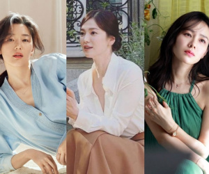 Tứ đại mỹ nhân 'ngồi không' vẫn giàu nứt đố đổ vách, nhìn nghề trái là biết hái ra tiền