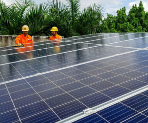 Bộ Công Thương đề xuất loạt cơ chế ưu đãi cho điện mặt trời mái nhà