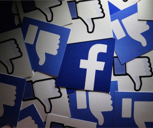 Facebook đổi thuật toán khiến lượt truy cập website giảm mạnh