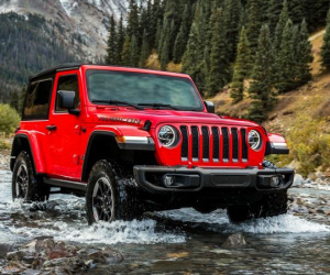 Mẫu SUV địa hình Jeep Wrangler Rubicon bị triệu hồi tại Việt Nam