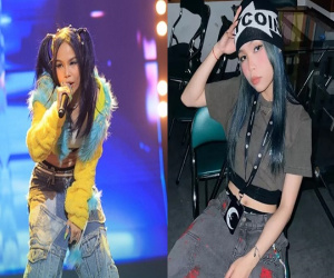 Đời thường của Liu Grace - thí sinh gây sốt ở Rap Việt mùa 3