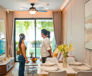 Thu nhập 30-45 triệu đồng/ tháng, người trẻ có mua được nhà tại Tp.HCM?