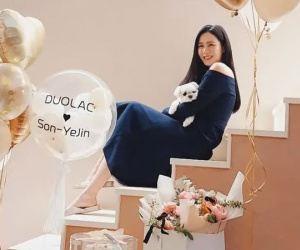 'Ở ẩn' chăm con, Son Ye Jin mua đứt tòa nhà gần 500 tỷ