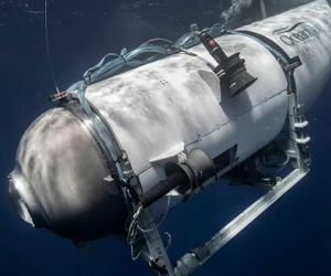 Chuyên gia nêu nguyên nhân có thể khiến tàu lặn mất tích khi tham quan xác Titanic