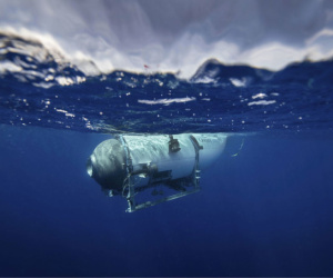 Kịch bản đen tối với tàu lặn mất tích khi tham quan xác Titanic