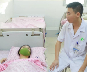 Hy hữu: Thai phụ mang song thai, một trong tử cung, một ngoài tử cung