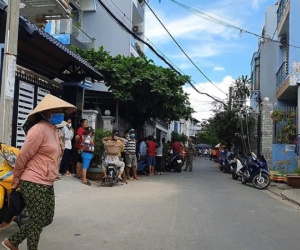 Sau trận cãi vã, người dân phát hiện cặp vợ chồng 'hờ' tử vong trong phòng trọ