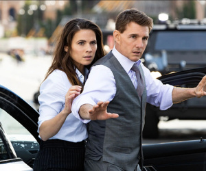 Mission: Impossible 7 được khen hết lời sau buổi công chiếu sớm