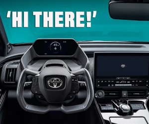 Toyota hé lộ những nâng cấp mới trên hệ thống nhận dạng giọng nói thế hệ tiếp theo