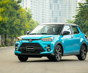Toyota triệu hồi hàng trăm xe Raize tại Việt Nam vì lỗi túi khí