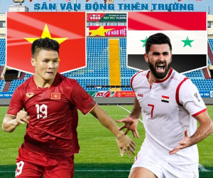 Báo chí thế giới dự đoán thế nào về kết quả trận tuyển Việt Nam gặp Syria?