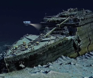 Xác tàu Titanic sẽ biến mất vào năm 2030?