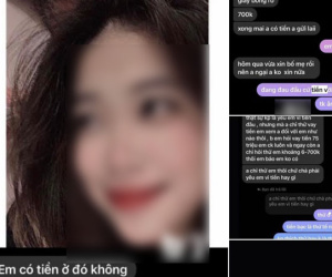 Biết bạn gái hào phóng cho bạn thân vay 75 triệu, chàng trai thử hỏi mượn 700k mua giày và cái kết 'ú òa'
