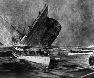 Những người sống sót diệu kỳ trong thảm kịch đắm tàu Titanic