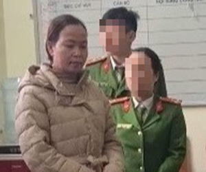 Nữ cựu giáo viên tiếng Anh lừa đảo hơn nửa tỉ đồng để tiêu xài