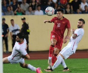 Toàn thắng 2 trận, tuyển Việt Nam vẫn không thăng hạng FIFA