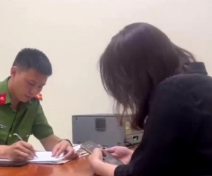 Ham giàu qua mạng, người phụ nữ mất gần nửa tỉ đồng