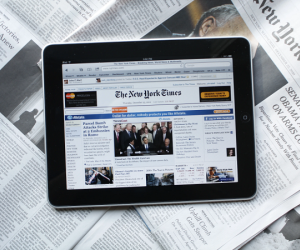 5 bí mật giúp New York Times thu phí báo chí thành công nhất thế giới
