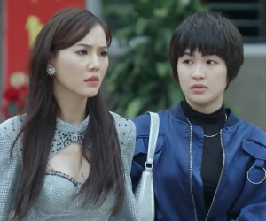 'Nơi giấc mơ tìm về' tập 19: Mối quan hệ giữa Gia An và Mai Anh căng thẳng