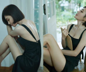 Khán giả trầm trồ với đường cong của Tần Lam