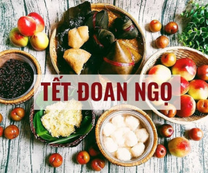 5 điều kiêng kỵ trong Tết Đoan Ngọ để tránh điều xui xẻo