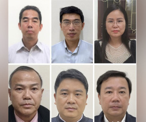 Xét xử cựu thứ trưởng Tô Anh Dũng cùng các đồng phạm trong vụ 'Chuyến bay giải cứu'