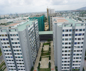 Người lao động nghèo cần hỗ trợ mới đủ sức mua nhà ở xã hội