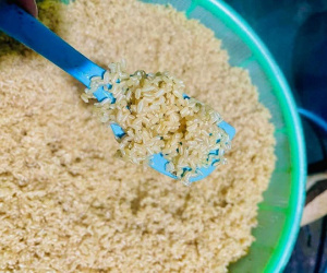 Món ăn hot nhất chợ Tết Đoan Ngọ, dân buôn chốt bán cả tấn