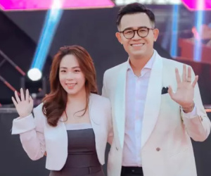 Nhan sắc xinh đẹp của bà xã các MC nổi tiếng VTV