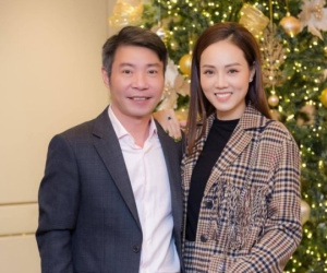 Bà xã NSND Công Lý chia sẻ giai đoạn chồng gặp biến cố, Lệ Quyên để lại lời nhắn nhủ đáng chú ý