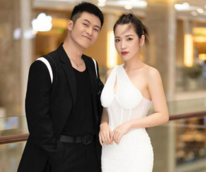 Giữa tin đồn tình ái, Puka dự tiệc sinh nhật của mẹ Gin Tuấn Kiệt?