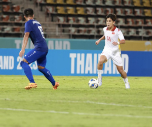 U17 Asian Cup 2023: U17 Việt Nam rời giải với 1 điểm, chót bảng