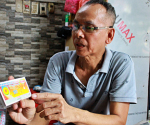Sở hữu báu vật độc đáo, người đàn ông nửa đời không dám bật điều hòa
