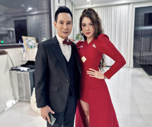 Bà xã Lý Hải kể sự cố lúc chờ đèn đỏ khiến cư dân mạng thót tim, ai cũng cần cẩn thận vào mùa mưa