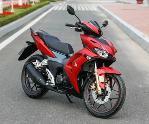 Giá xe máy giảm mạnh tại Việt Nam trong cuối tháng 6