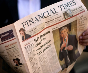 Con đường đến 1 triệu tài khoản trả phí của Financial Times