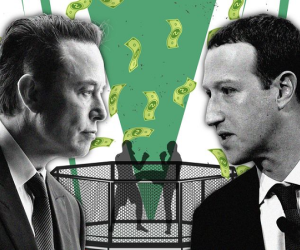 Trận đấu giữa Elon Musk và Mark Zuckerberg có thể mang về 1 tỷ USD