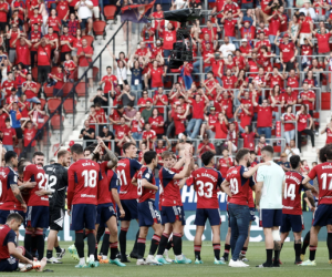 Bị "hồi tố" tiêu cực sau 10 năm, Osasuna văng khỏi cúp châu Âu