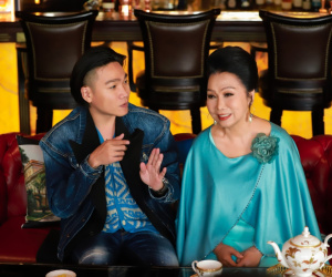 NSND Bạch Tuyết U80: Sống cô độc dù có con trai tài giỏi làm việc ở Mỹ