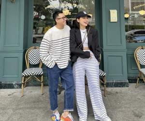 Chi Pu có động thái gây chú ý với đối thủ mời Hoàng Ku làm stylist riêng